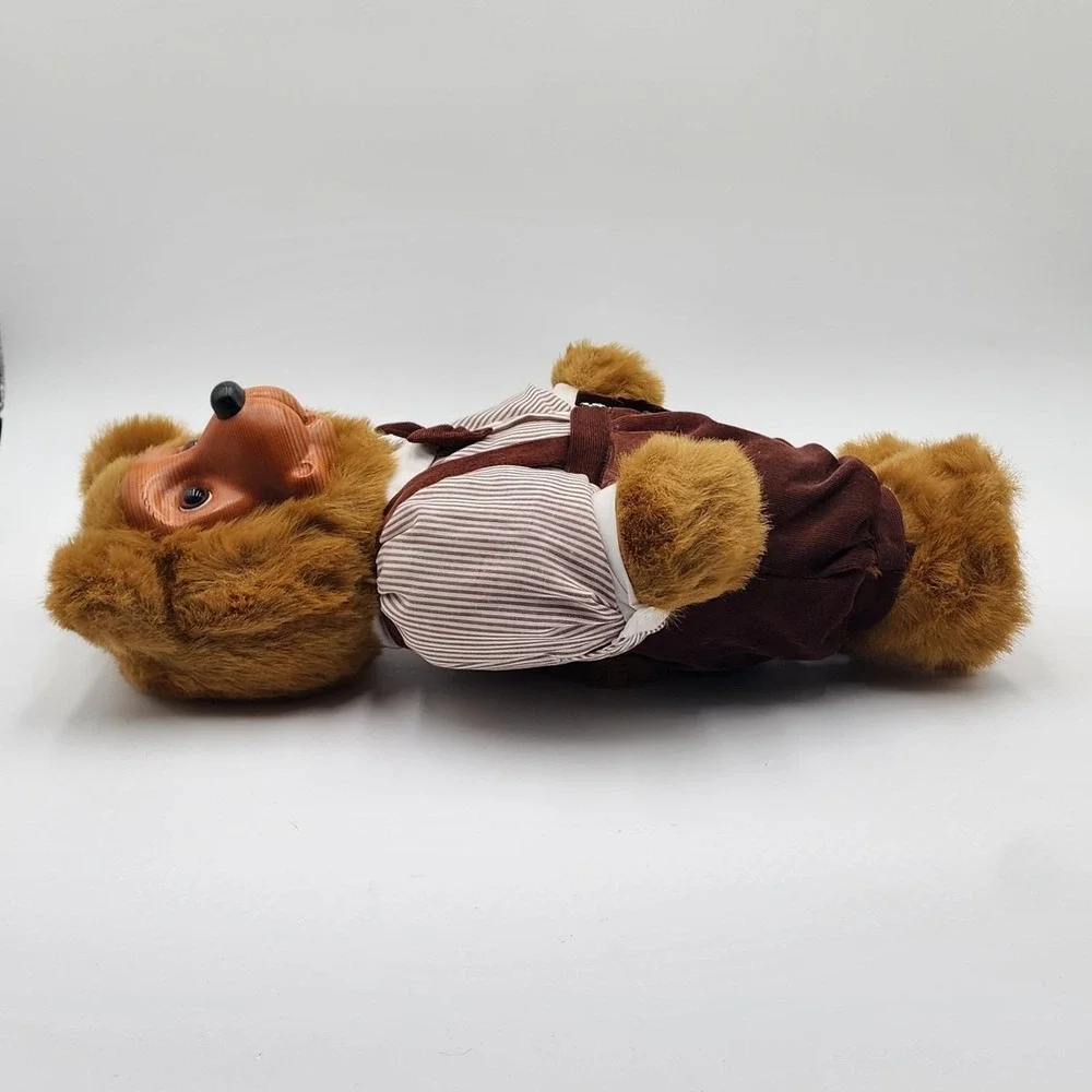 Raikes Originals Circus Collection Addison Bear Limited Edition BBB1531/5000 18